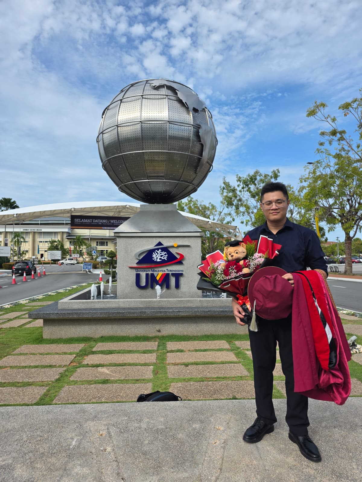 Dr. KEE Seng Hon